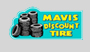 Mavis Tire Logo